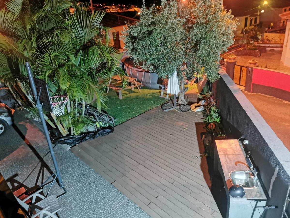 Casa Familiar 3 Quartos Funchal  Zewnętrze zdjęcie