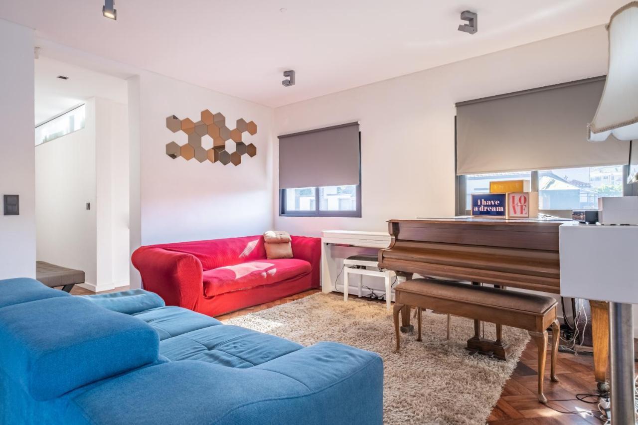 Casa Familiar 3 Quartos Funchal  Zewnętrze zdjęcie