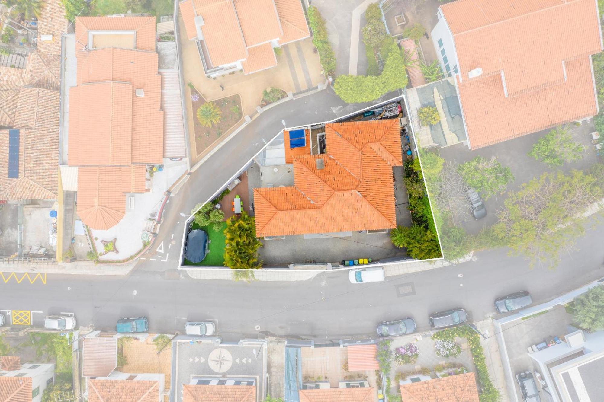 Casa Familiar 3 Quartos Funchal  Pokój zdjęcie