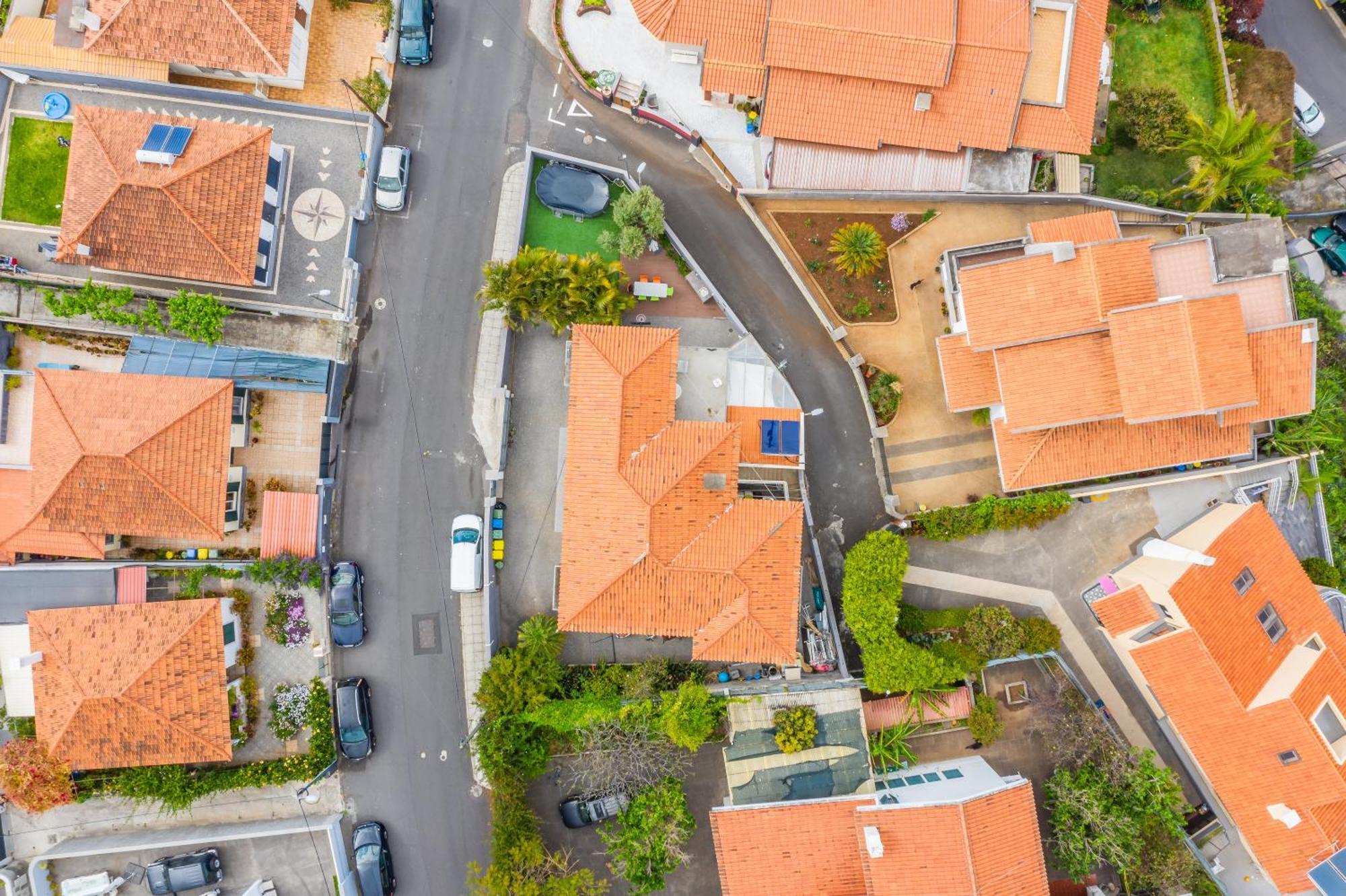 Casa Familiar 3 Quartos Funchal  Pokój zdjęcie
